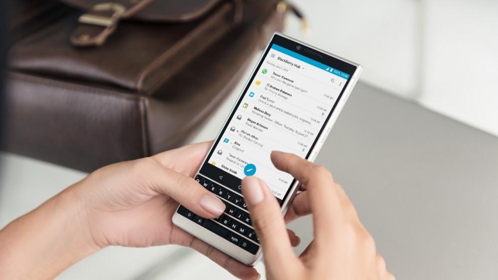 Бренд BlackBerry уходит с рынка смартфонов