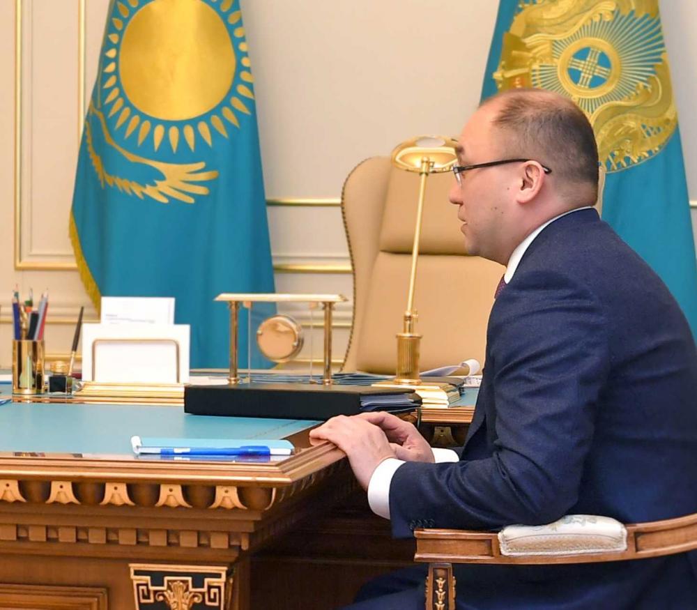 Токаев поручил Абаеву поддержать казахстанские масс-медиа