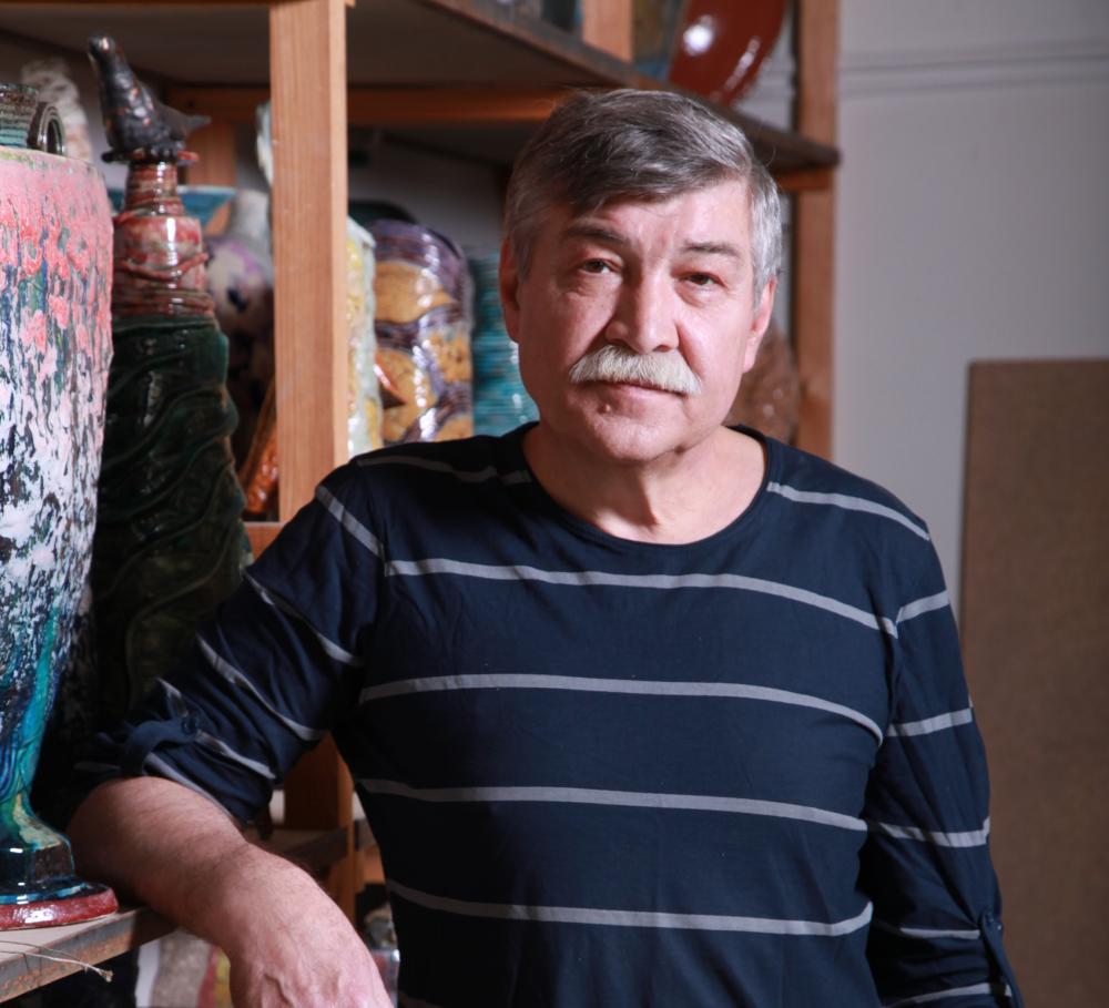 Керамист Решат Кожахметов: У нас нет ни одного керамического завода, все обанкрочены и закрыты