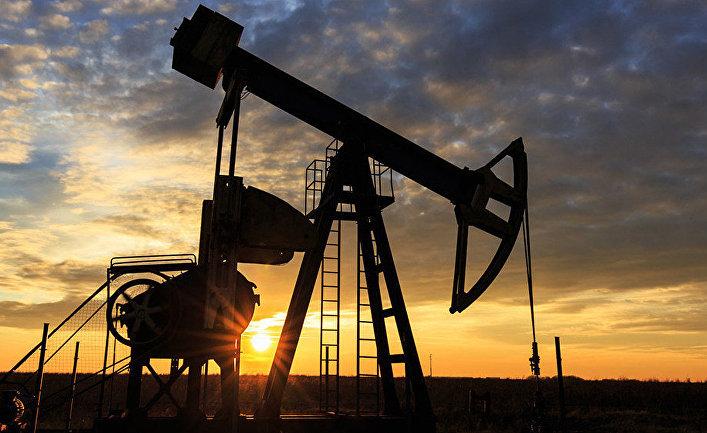 Цены на нефть  достигли минимума конца 2018 года
