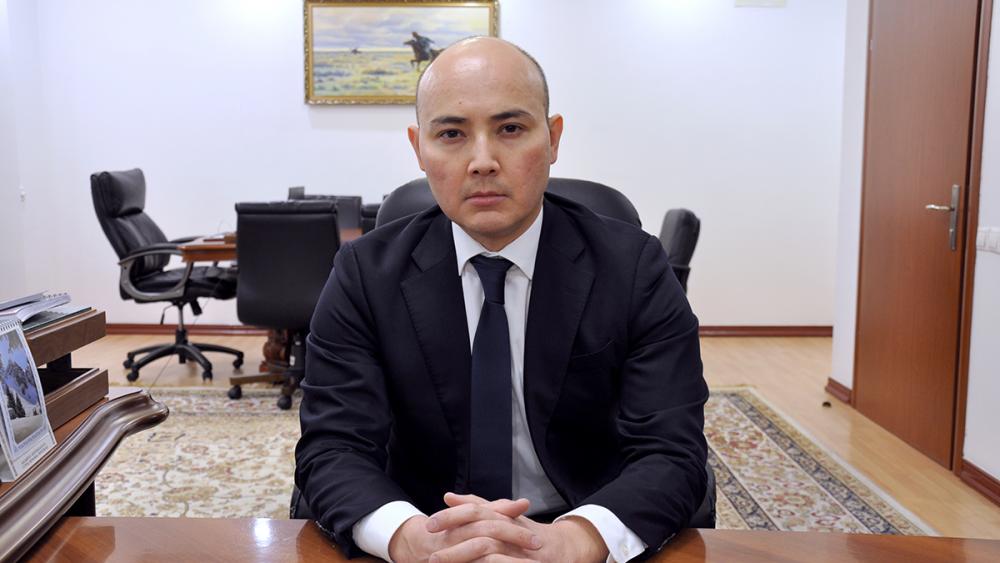 Алибек Куантыров назначен на должность вице-министра национальной экономики РК