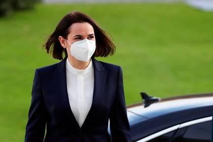 Тихановская: Оппозиция проиграла в уличных протестах