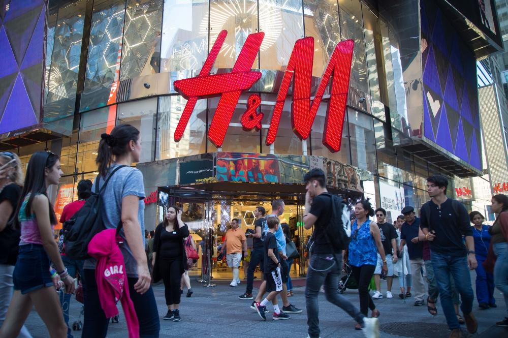 H&M планирует дебютировать на рынке облигаций