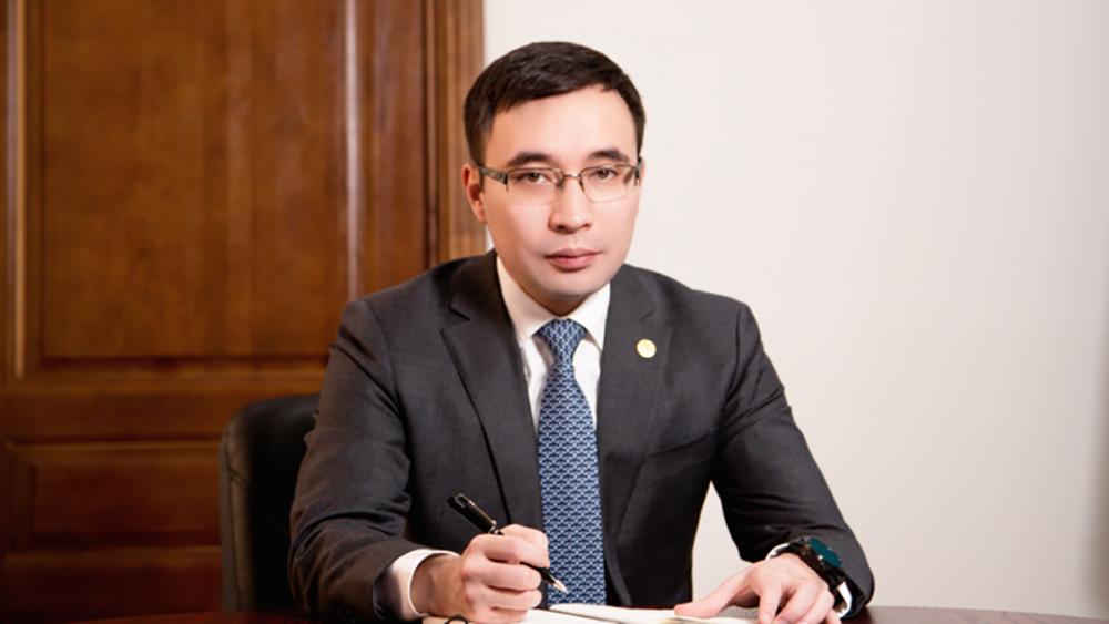 Алишер Абдыкадыров назначен вице-министром национальной экономики РК