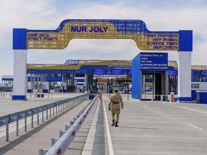 Проверка на казахстанско-китайской границе: возбуждено 8 уголовных дел