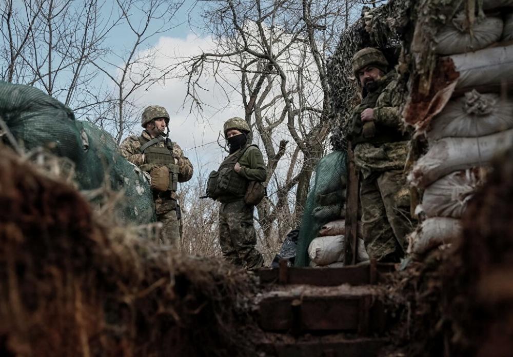 Ситуация в Украине: самое актуальное