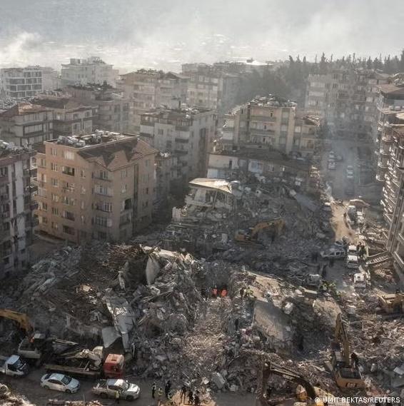 В Турции арестовали 188 подрядчиков и застройщиков после землетрясений