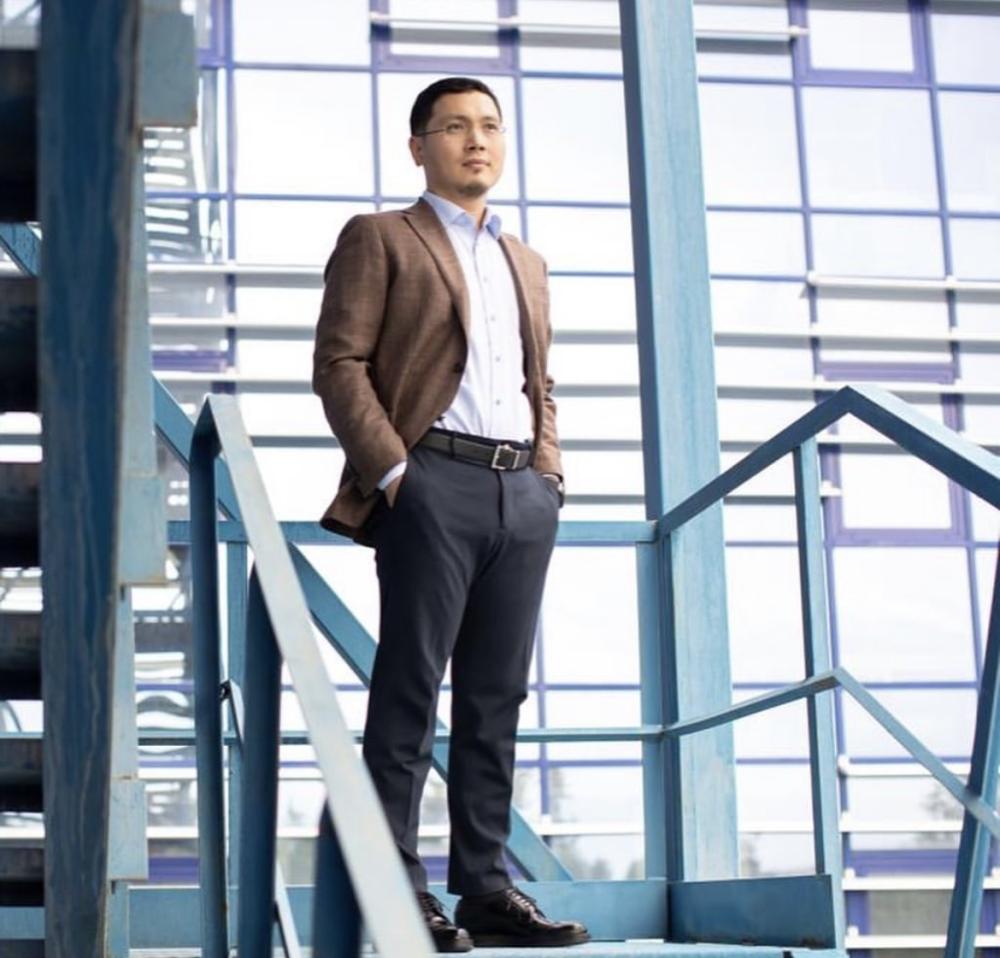 «Business FM Talks с Аскаром Билисбековым»: о форуме Digital Almaty 2023