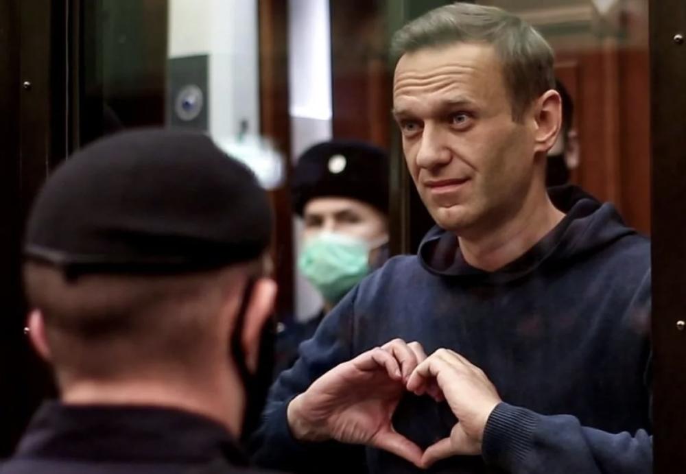 Алексей Навальный скончался