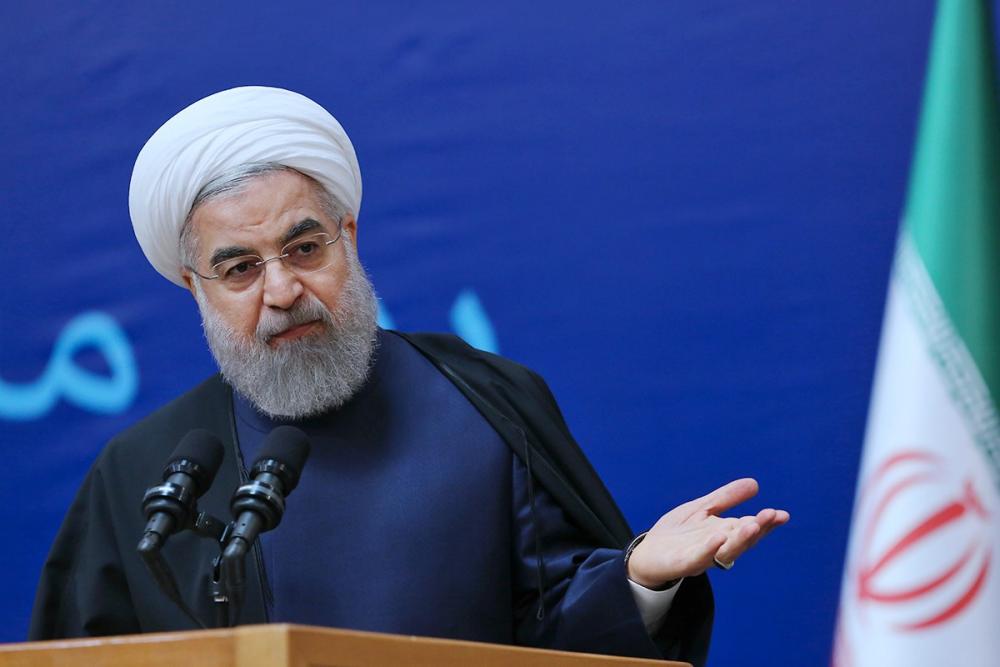 Президент Ирана распорядился принять меры для компенсации за сбитый самолет