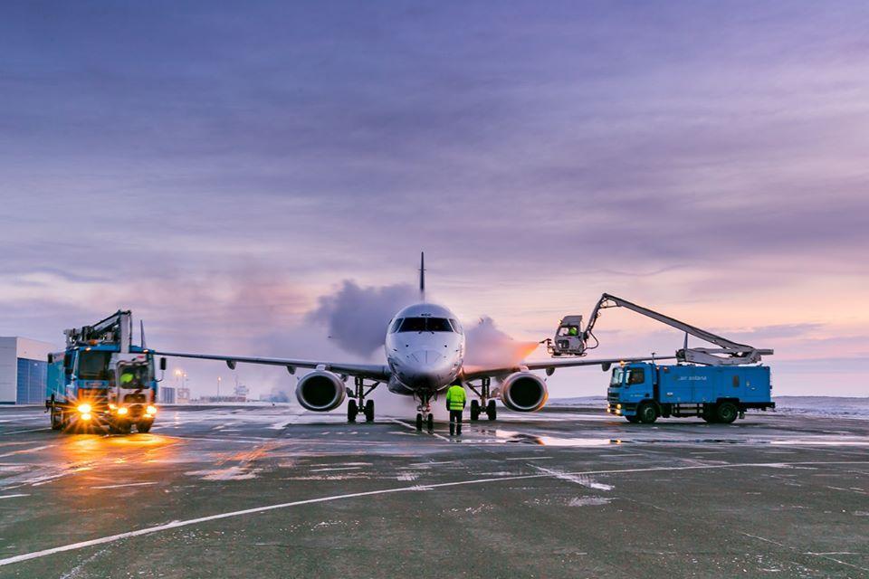 Air Astana приостанавливает полёты в Урумчи и Пекин