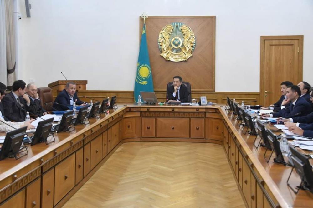 Заседание делового Совета Алматы: какие проекты появятся в индустриальной зоне