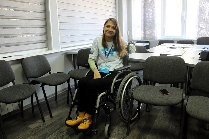 Особенные люди. Как в Казахстане молодым людям с инвалидностью помогают реализовать себя