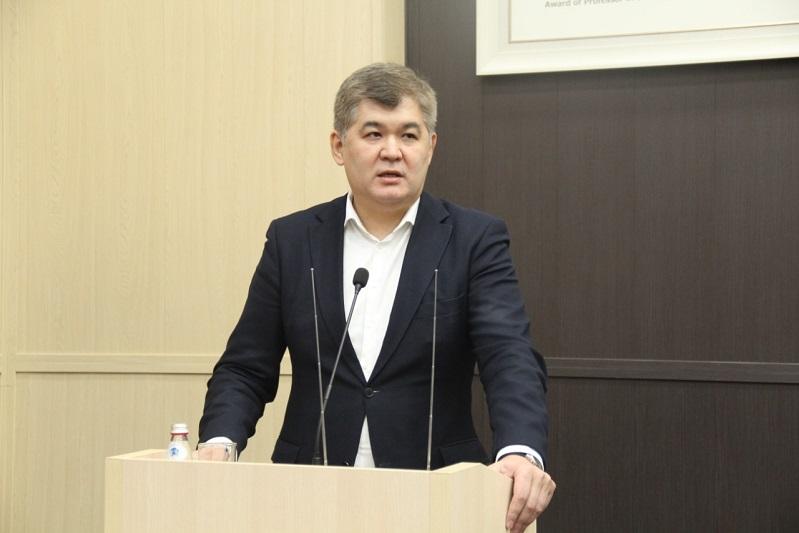 Елжан Биртанов рассказал о готовности к внедрению ОСМС