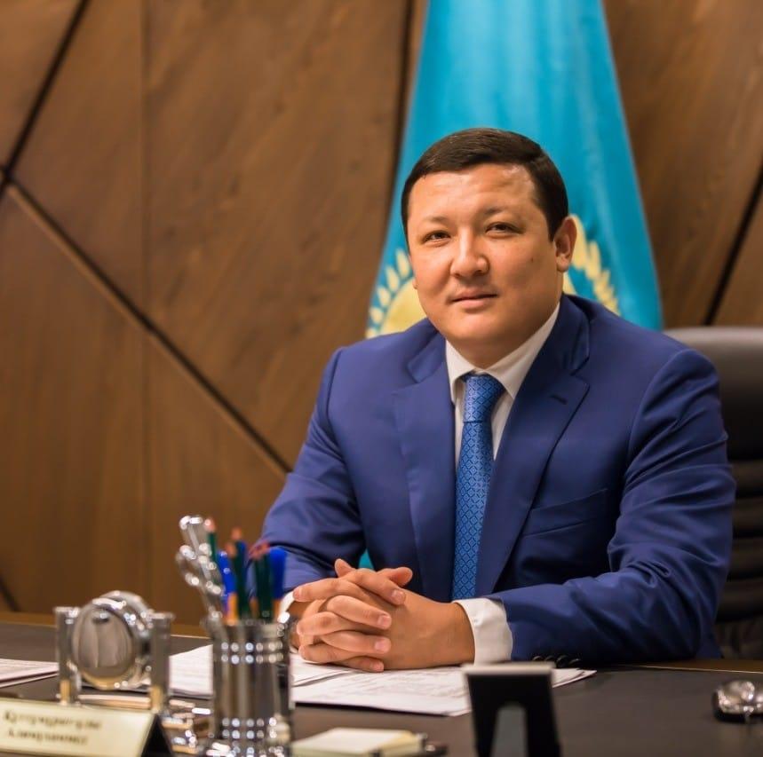 Глава «нефтяной столицы» Казахстана добровольно ушел в отставку