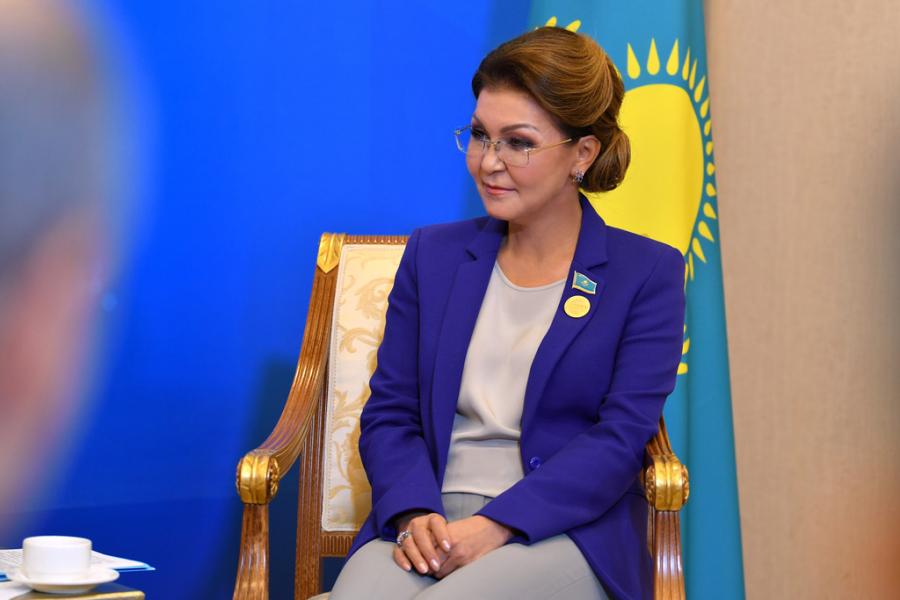 Депутат Дарига Назарбаева вошла в Комитет по экономическим реформам и региональному развитию Мажилиса