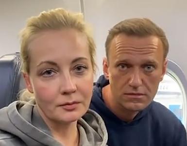 Евросоюз настаивает на немедленном освобождении Навального