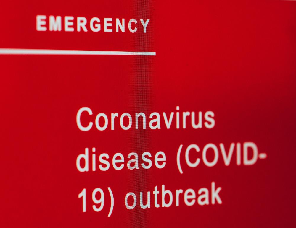 «Пандемия» стала главным словом 2020 года по версии словаря Merriam-Webster