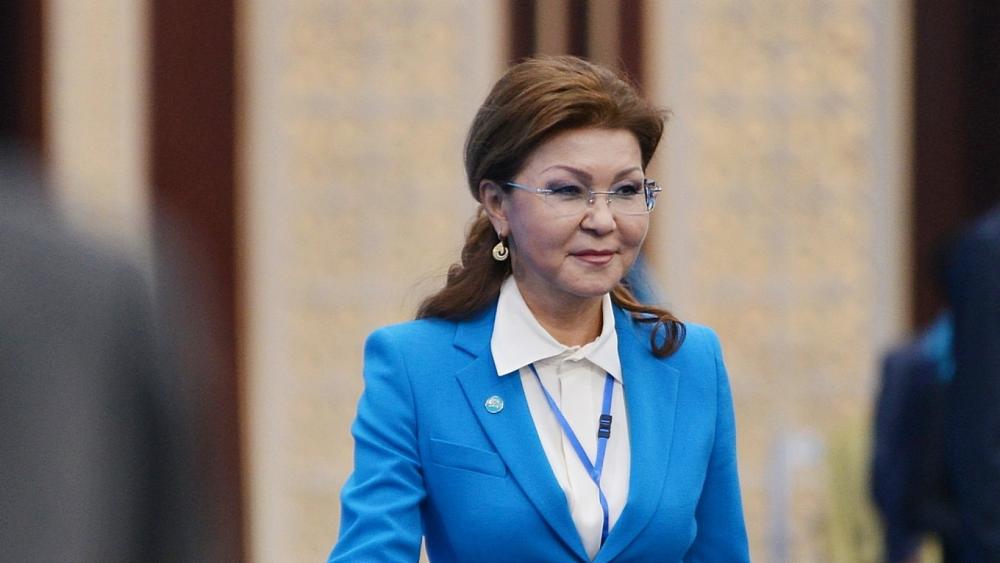 Дарига Назарбаева заразилась коронавирусом