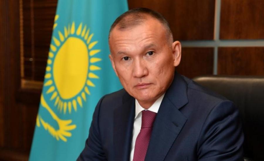 Токаев снял свата Дариги Назарбаевой с поста главы ЦИК