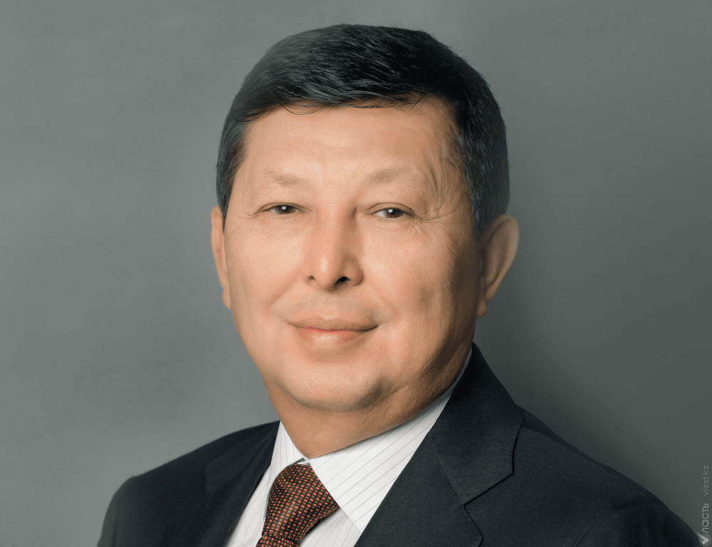 Муж Назарбаевой уволен из нацкомпании "Казтрансойл"