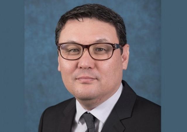 Еркин Тукумов назначен директором КИСИ