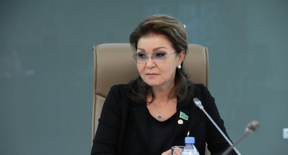 Дарига Назарбаева вышла из политсовета Nur Otan