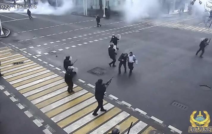 Генпрокуратора РК: В ходе беспорядков погибли 225 человек