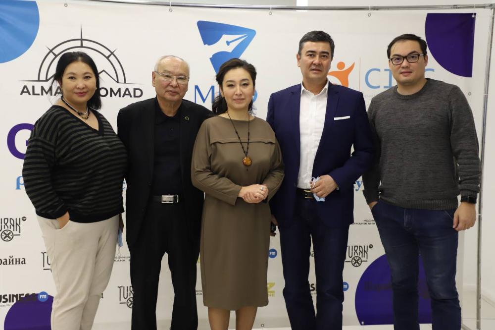 В Алматы состоялась церемония награждения победителей Республиканского конкурса среди молодых журналистов