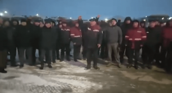 Жанаозенцы требуют от президента прекратить пытки и предупредили о митинге