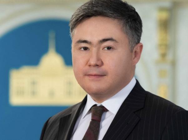 Тимур Сулейменов назначен первым заместителем руководителя АП