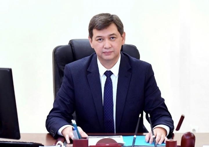 Ерлан Киясов освобождён от должности главного санврача РК