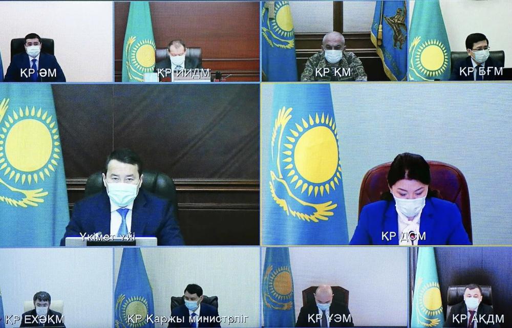 Смаилов: Не препятствовать работе бизнеса