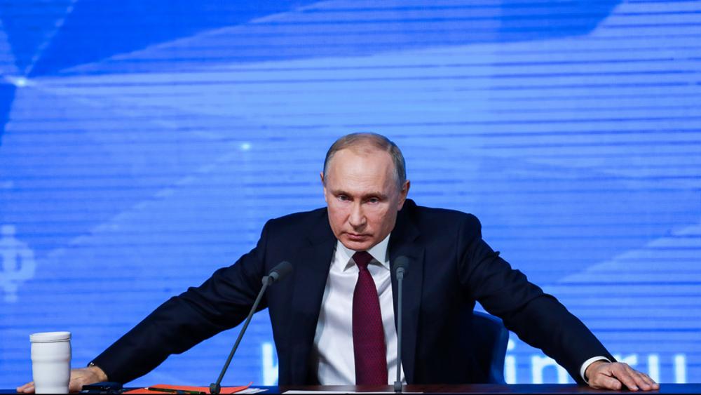 Путин: Не надо переманивать таланты из Казахстана