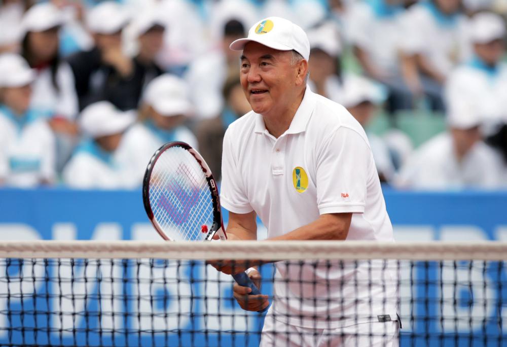 Хобби, спорт и политика Нурсултана Назарбаева. У Елбасы появился официальный сайт