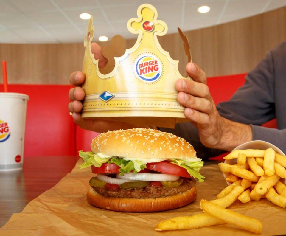 «Звезда фаст-фуда». Как Burger King  вышла из затяжного  кризиса и стала догонять McDonald’s