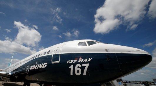 Boeing подсчитала убытки из-за проблем с 737 MAX