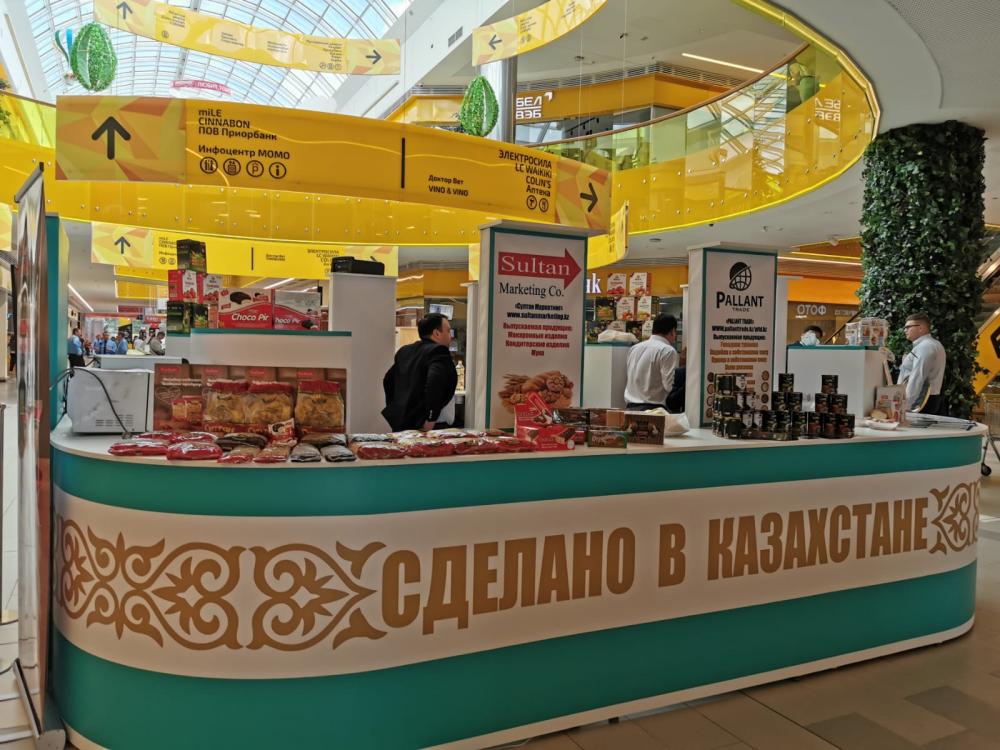 Какие продукты из Казахстана будут экспортировать в Беларусь