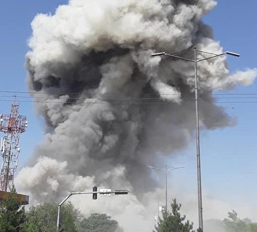 68 человек пострадали в результате взрыва в столице Афганистана