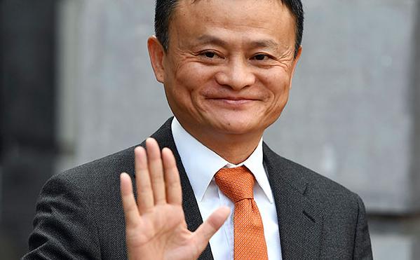 Глава Alibaba хочет осуществить «финансовую революцию»