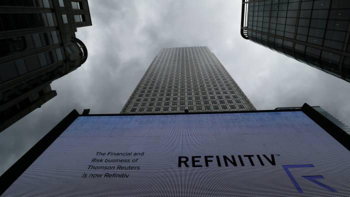 Акции Лондонской биржи выросли на 15% на новостях о возможной покупке бывшей службы финансовой информации Reuters