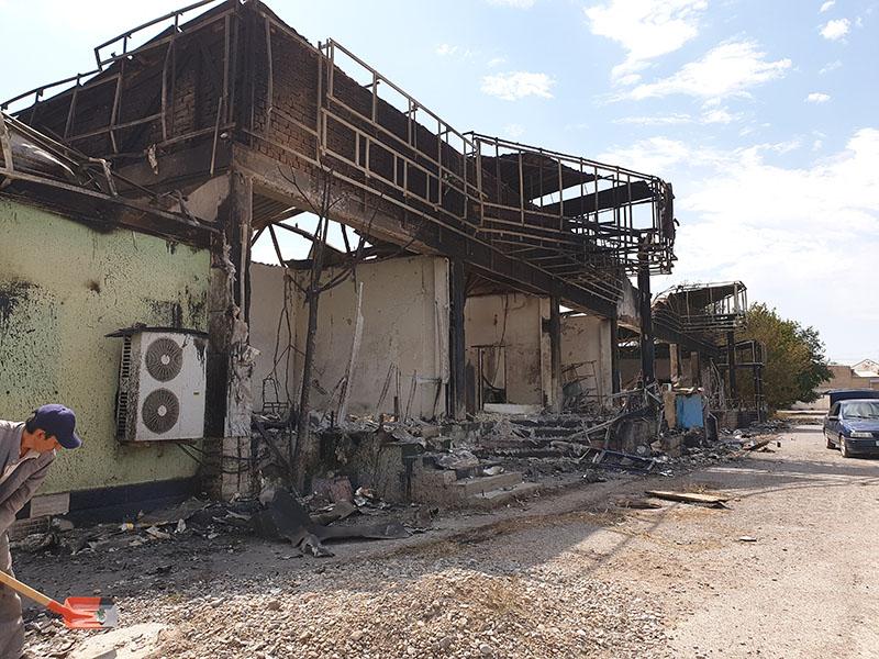 Ущерб от взрывов в городе Арысь составил $52 млн