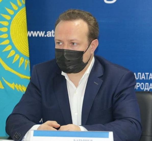 Предложения от Регсовета НПП «АТАМЕКЕН» по недопущению распространения коронавируса в Алматы