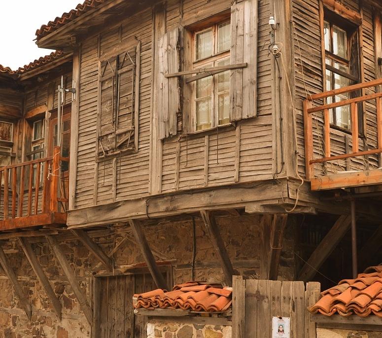 В Болгарии растет число пустующих домов