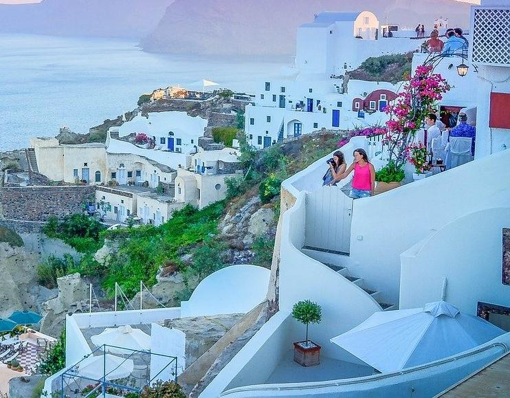 Греческие отели ввели скидки на отдых