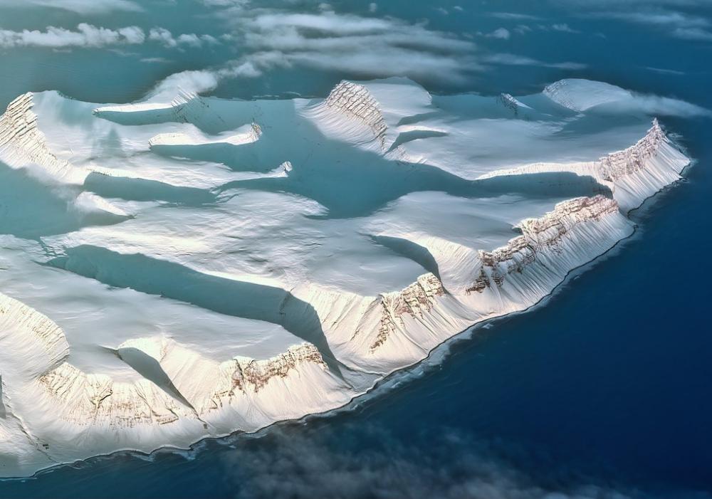 В Антарктиде обнаружена угроза для всей цивилизации