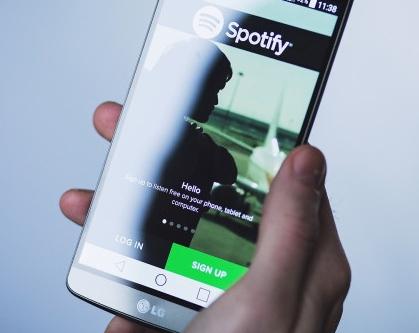 В Казахстане запускается Spotify