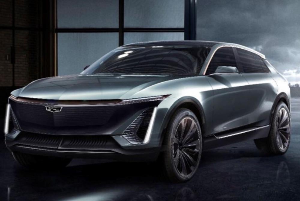 «Нет» авариям, вредным выбросам и пробкам: General Motors презентовала машины будущего