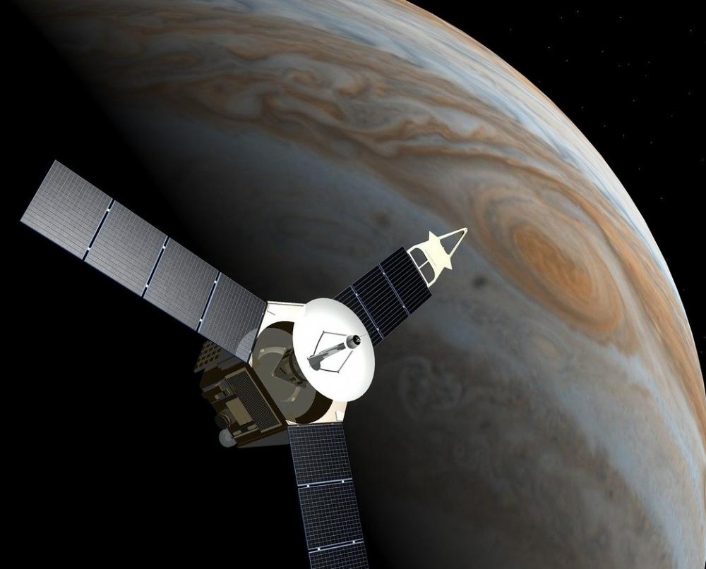 ОАЭ отправили зонд на Марс