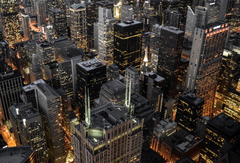 В США создадут первый в мире «умный» город с 5G